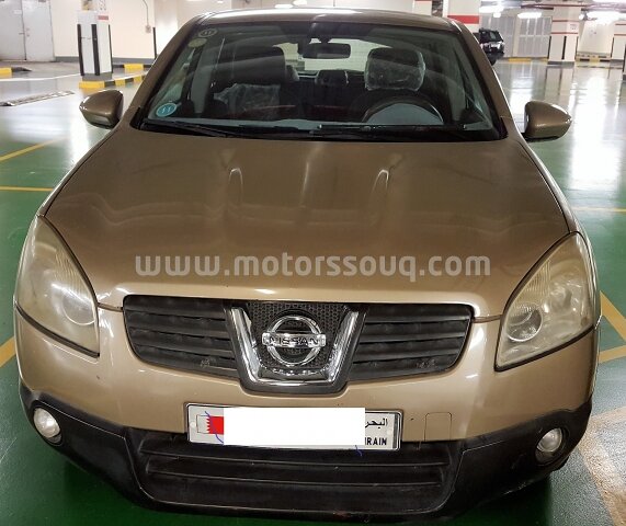 2008 نيسان قاشقاي