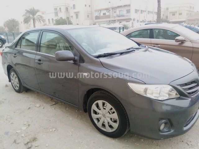 2012 Toyota Corolla