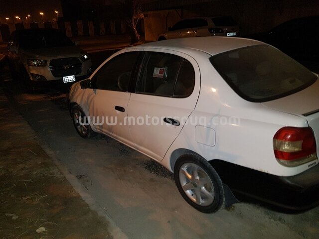 2003 تويوتا إيكو