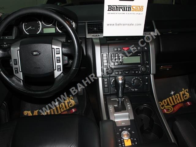 2009 Land Rover Range Rover Sport