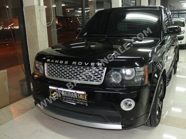 2009 Land Rover Range Rover Sport
