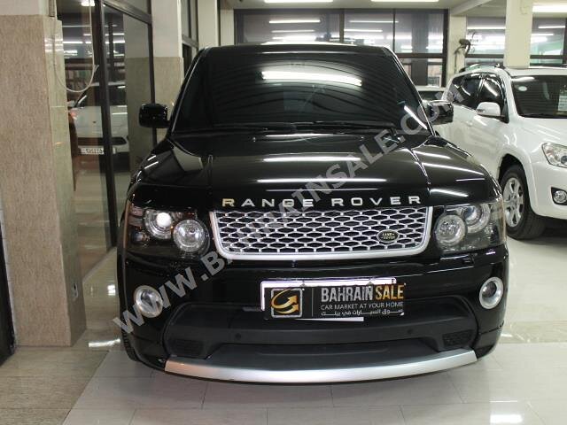 2009 Land Rover Range Rover Sport