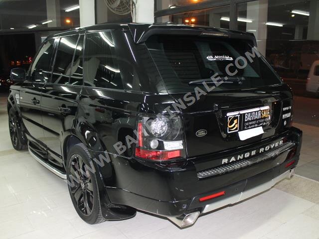 2009 Land Rover Range Rover Sport