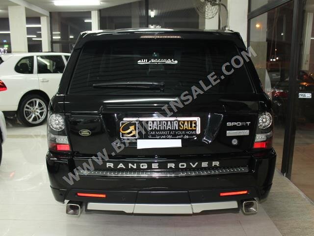 2009 Land Rover Range Rover Sport