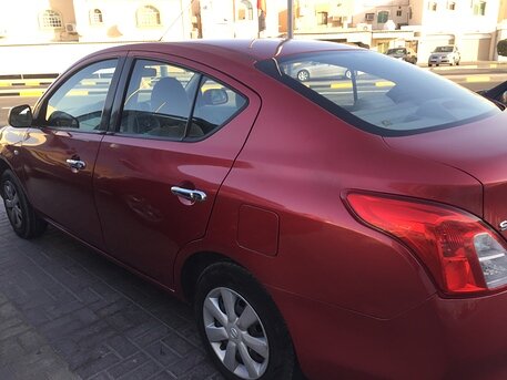 2012 Nissan Sunny