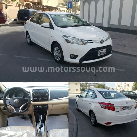 2016 Toyota Yaris