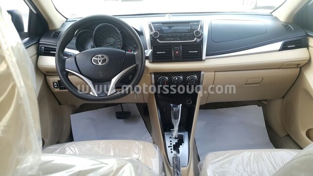 2016 Toyota Yaris