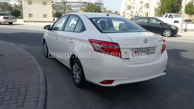 2016 Toyota Yaris