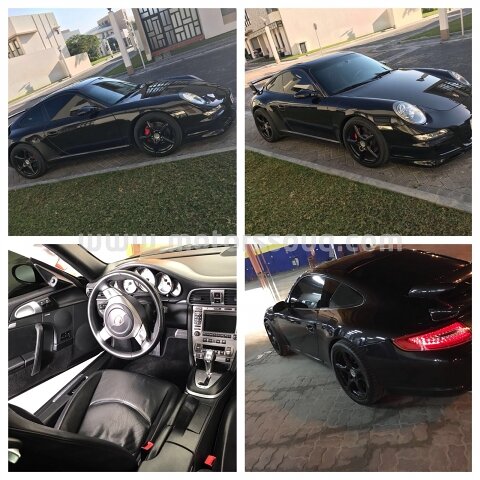 2006 بورش 911