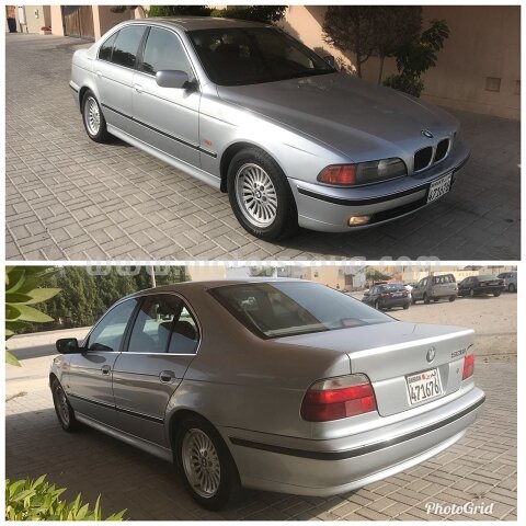 1996 بي إم دبليو 528