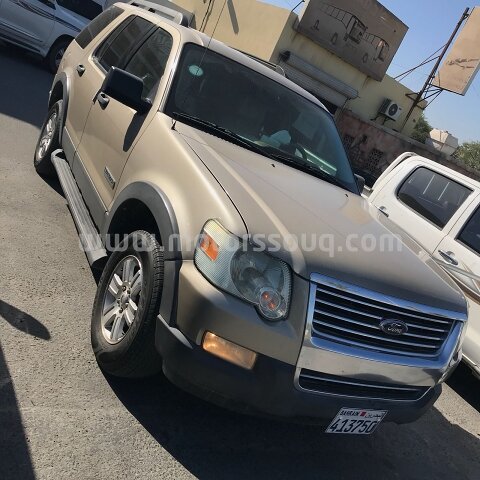 2006 Ford Explorer