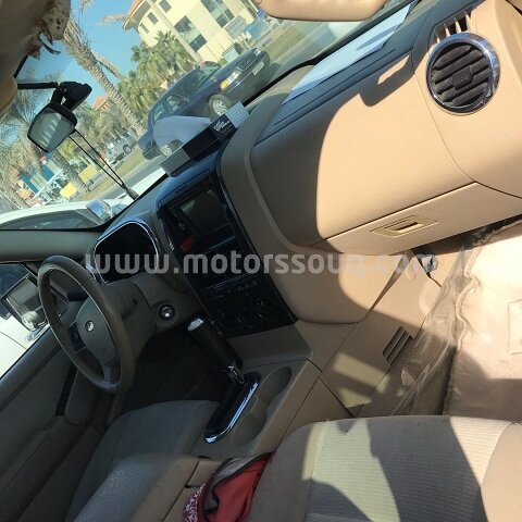 2006 Ford Explorer
