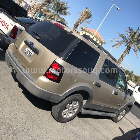2006 Ford Explorer