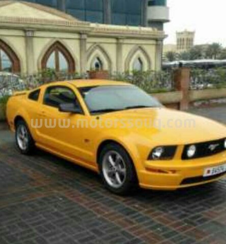2007 فورد موستانج