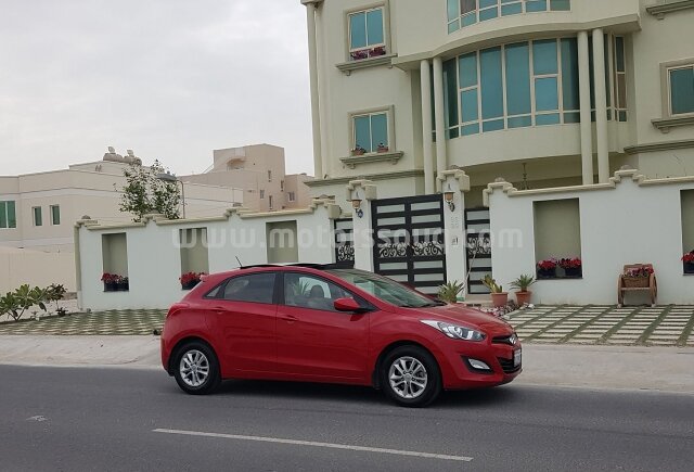 2014 Hyundai I30