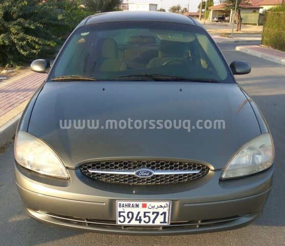 2001 Ford Taurus