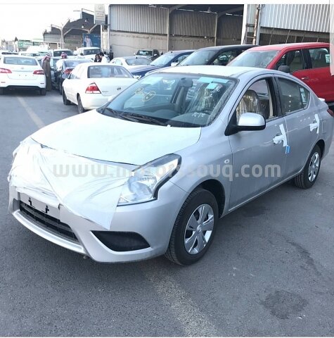 2018 نيسان صني