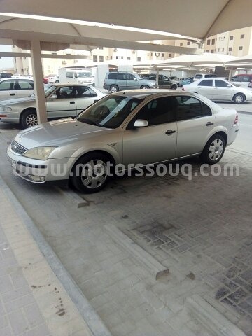 2007 فورد مونديو