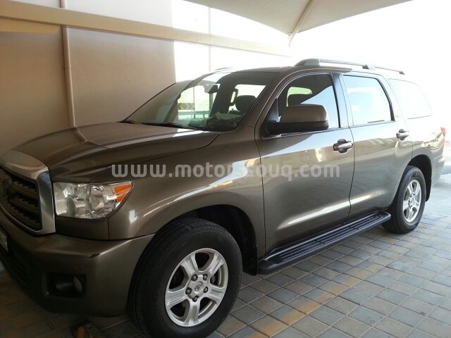 2013 Toyota Sequoia