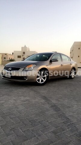 2008 نيسان ألتيما