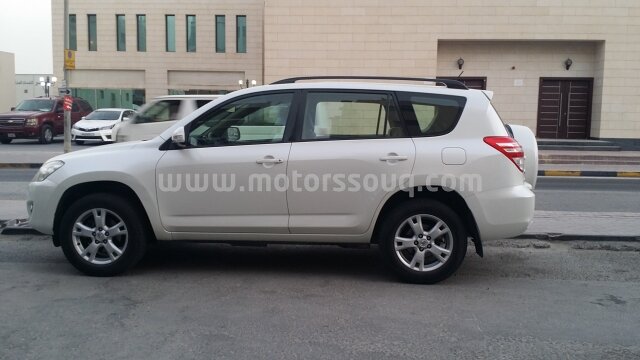 2011 Toyota RAV4
