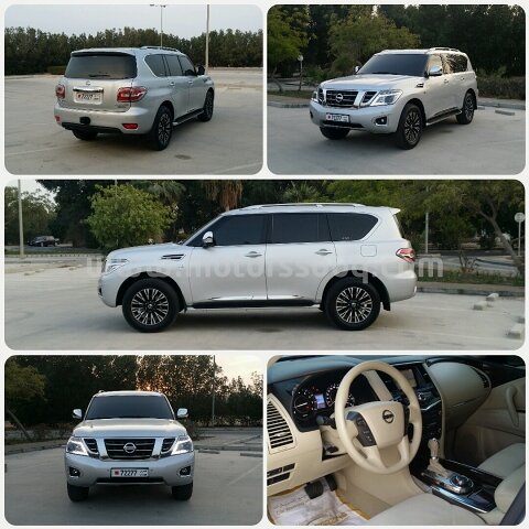 2014 نيسان باترول