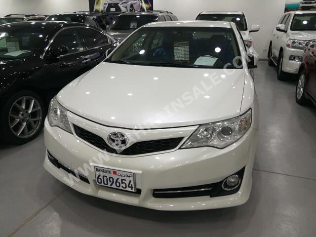 2013 تويوتا كامري