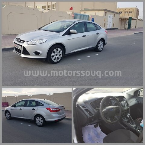 2013 فورد فوكس