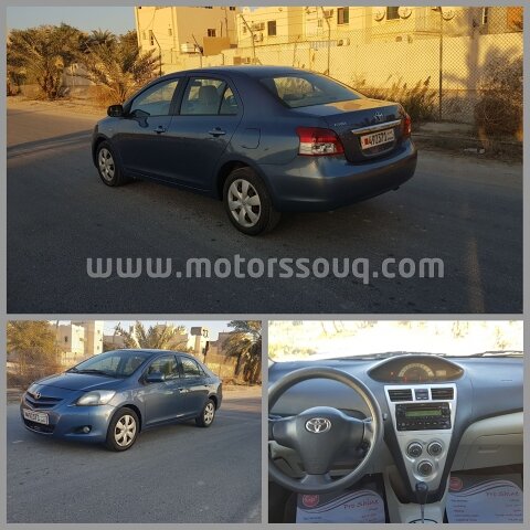 2007 Toyota Yaris
