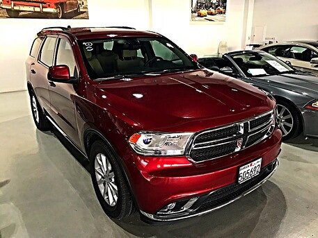 2015 Dodge Durango