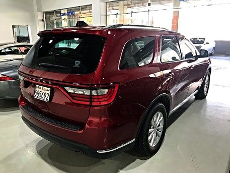 2015 Dodge Durango