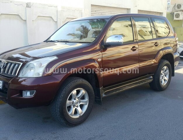 2006 Toyota Prado