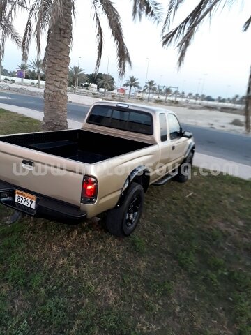 2002 Toyota Tacoma