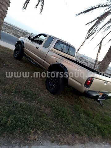 2002 Toyota Tacoma
