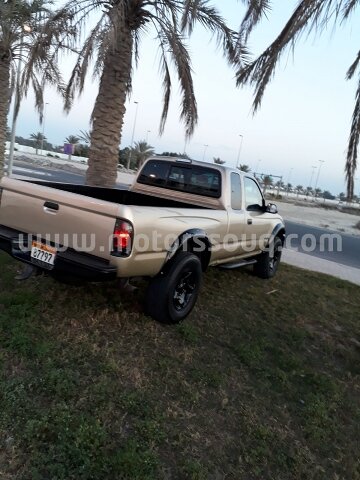 2002 Toyota Tacoma