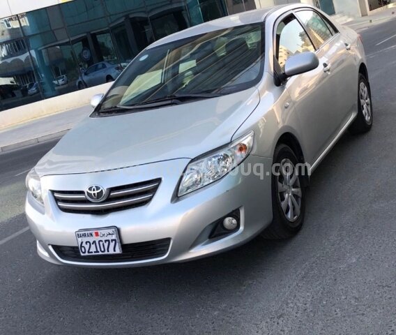 2008 Toyota Corolla
