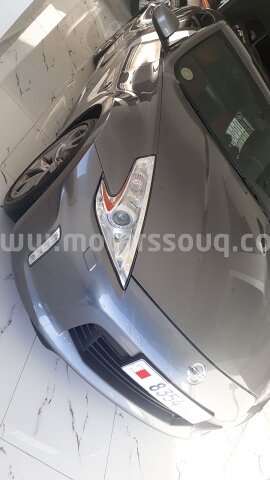 2014 نيسان زد إكس