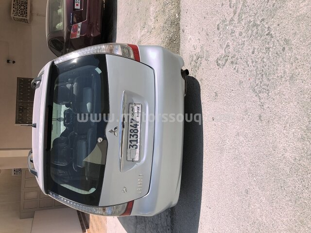 2008 Mitsubishi Grandis