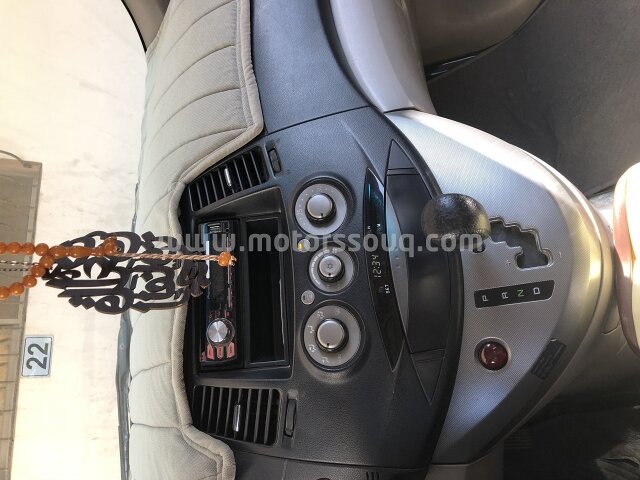 2008 Mitsubishi Grandis