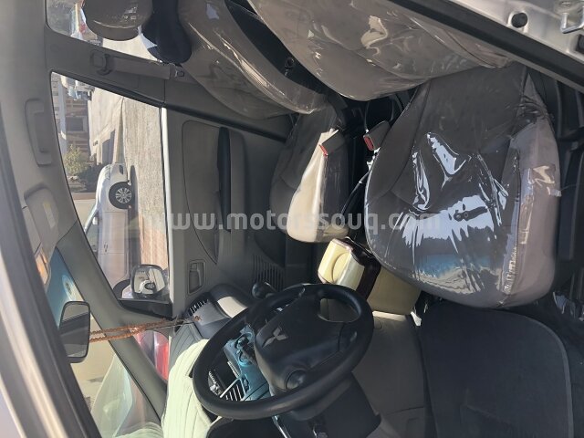2008 Mitsubishi Grandis
