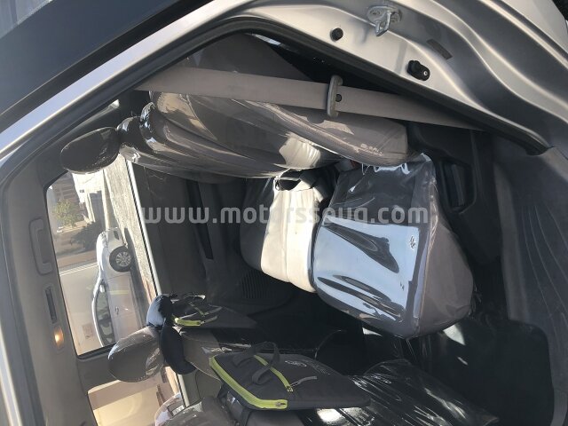 2008 Mitsubishi Grandis