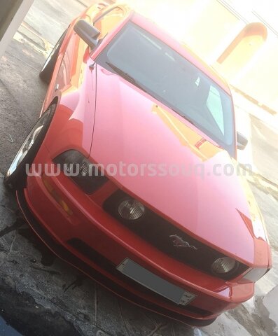 2006 Ford Mustang
