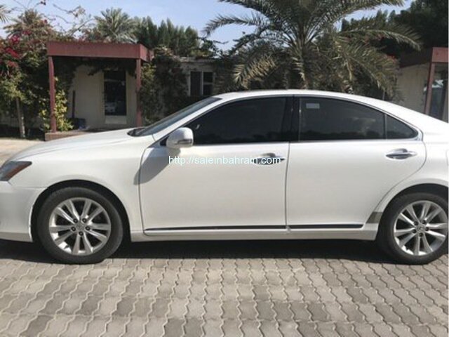 2011 Lexus ES350