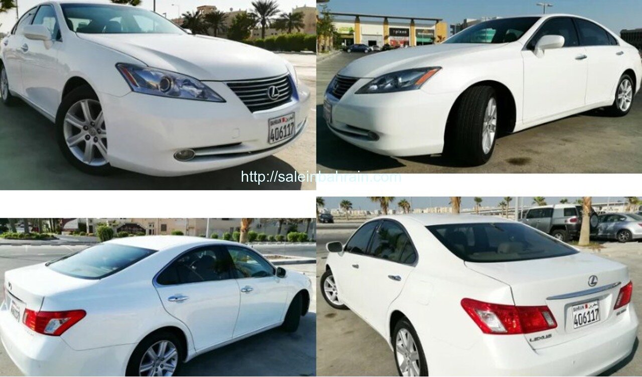 2007 Lexus ES350