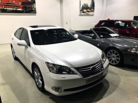 2012 Lexus ES350