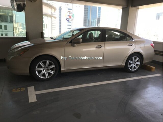 2007 Lexus ES350