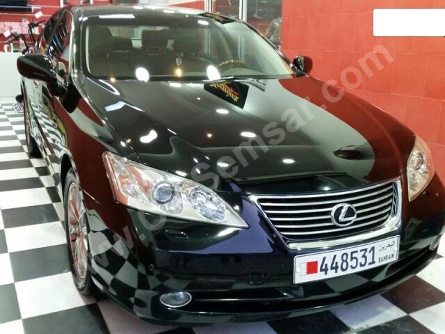 2008 Lexus ES350