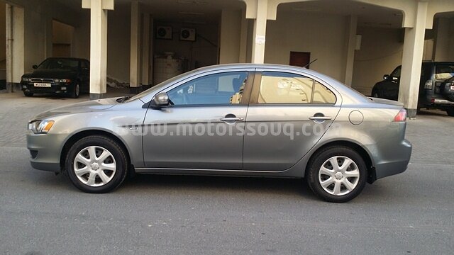 2015 Mitsubishi Lancer