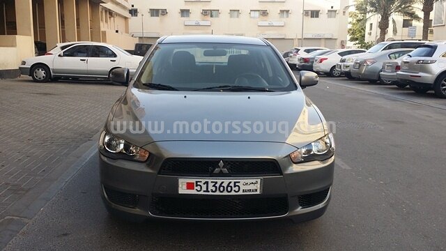 2015 Mitsubishi Lancer