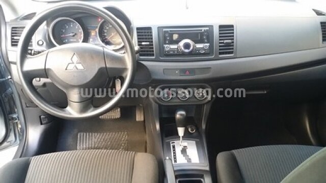 2015 Mitsubishi Lancer